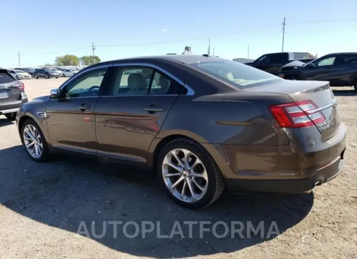 FORD TAURUS LIM 2015 vin 1FAHP2F85FG207593 from auto auction Copart