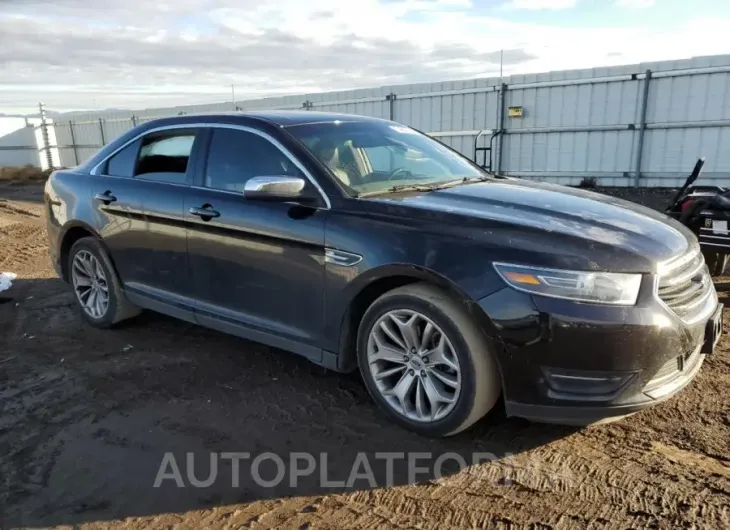 FORD TAURUS LIM 2018 vin 1FAHP2F89JG106260 from auto auction Copart