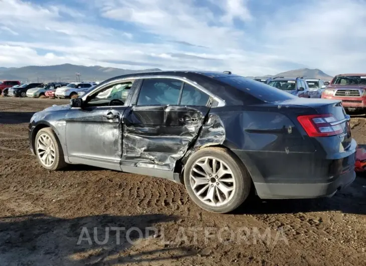 FORD TAURUS LIM 2018 vin 1FAHP2F89JG106260 from auto auction Copart