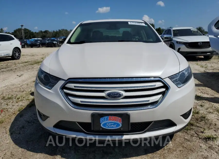 FORD TAURUS LIM 2018 vin 1FAHP2F89JG117954 from auto auction Copart