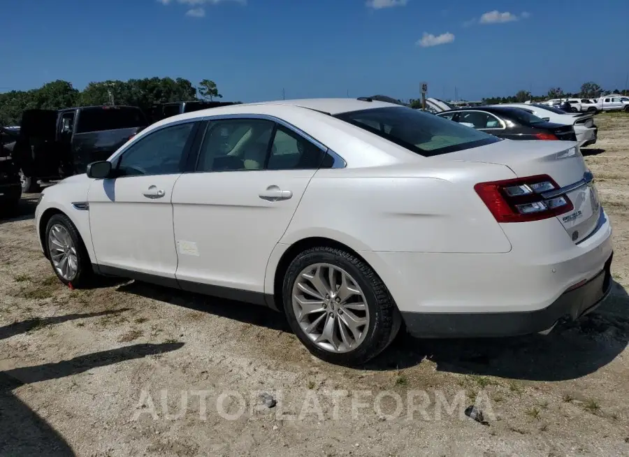 FORD TAURUS LIM 2018 vin 1FAHP2F89JG117954 from auto auction Copart