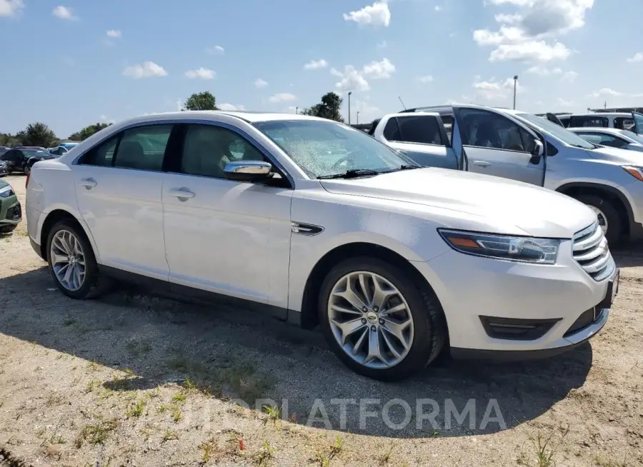 FORD TAURUS LIM 2018 vin 1FAHP2F89JG117954 from auto auction Copart