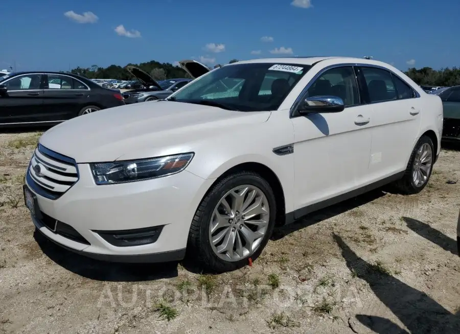 FORD TAURUS LIM 2018 vin 1FAHP2F89JG117954 from auto auction Copart