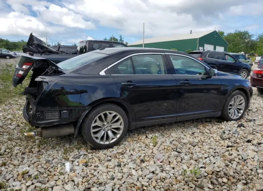 FORD TAURUS LIM 2018 vin 1FAHP2F89JG124161 from auto auction Copart