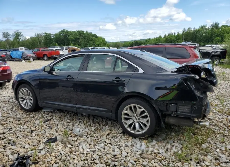 FORD TAURUS LIM 2018 vin 1FAHP2F89JG124161 from auto auction Copart