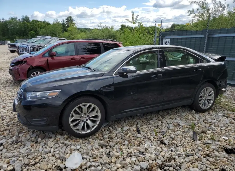 FORD TAURUS LIM 2018 vin 1FAHP2F89JG124161 from auto auction Copart