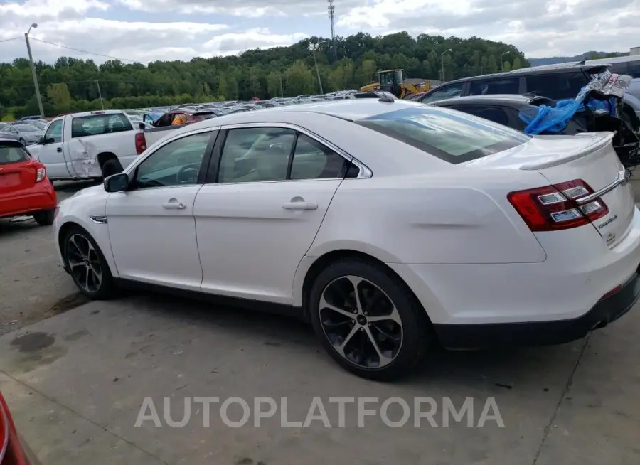 FORD TAURUS LIM 2015 vin 1FAHP2J82FG116739 from auto auction Copart