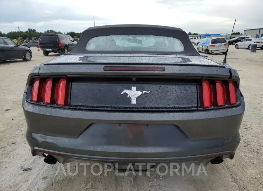 FORD MUSTANG 2017 vin 1FATP8EM3H5319576 from auto auction Copart