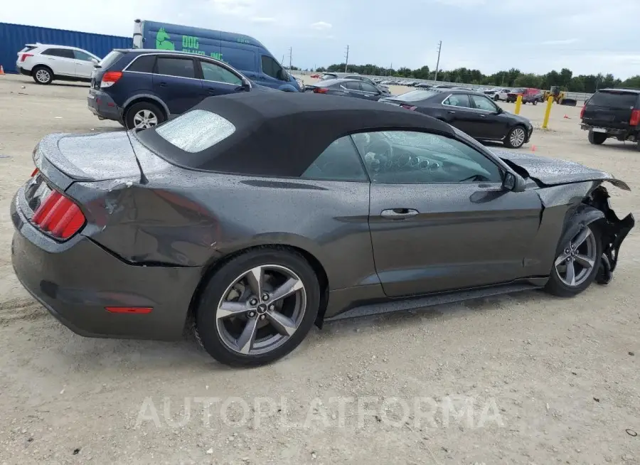 FORD MUSTANG 2017 vin 1FATP8EM3H5319576 from auto auction Copart