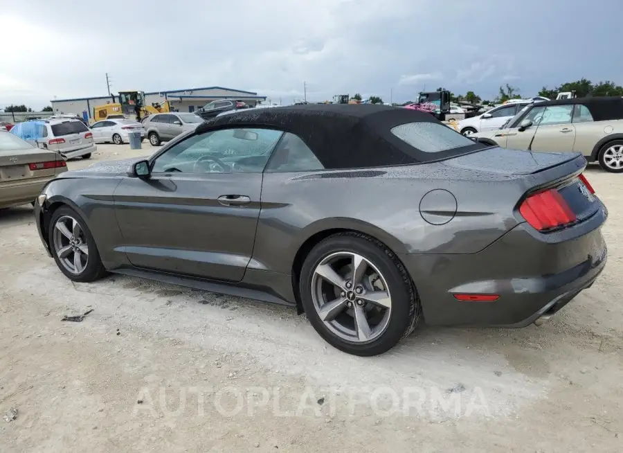 FORD MUSTANG 2017 vin 1FATP8EM3H5319576 from auto auction Copart