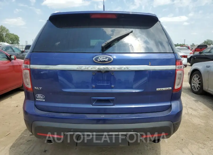 FORD EXPLORER X 2015 vin 1FM5K7D84FGC23386 from auto auction Copart