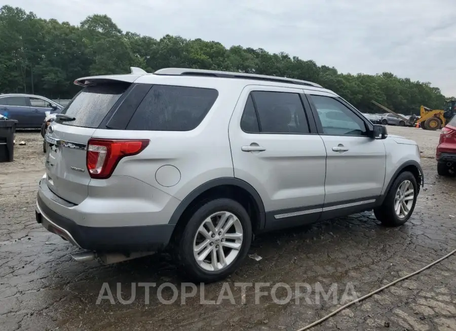 FORD EXPLORER X 2016 vin 1FM5K7D85GGB15117 from auto auction Copart