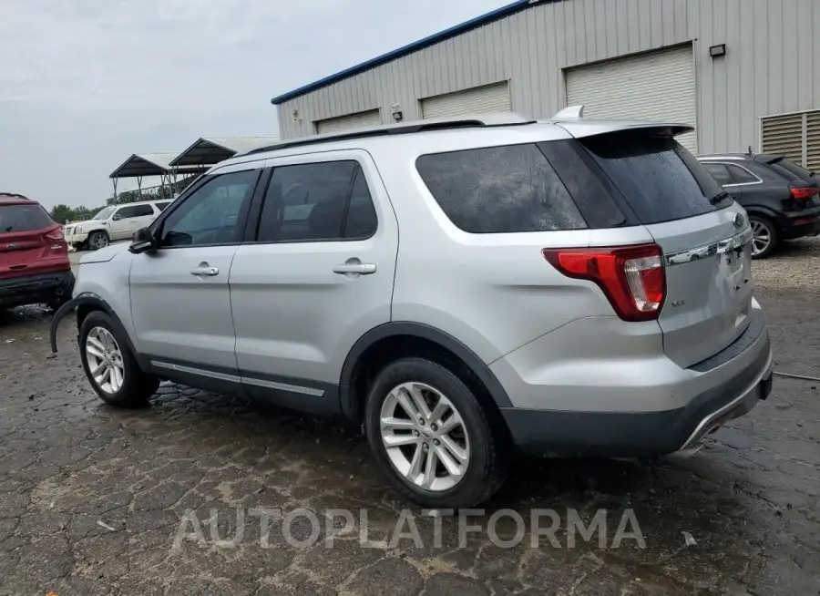 FORD EXPLORER X 2016 vin 1FM5K7D85GGB15117 from auto auction Copart