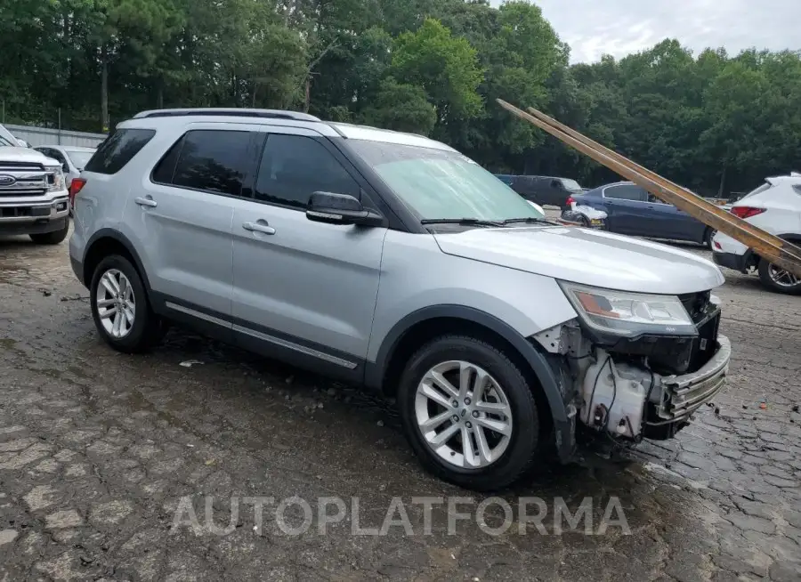 FORD EXPLORER X 2016 vin 1FM5K7D85GGB15117 from auto auction Copart