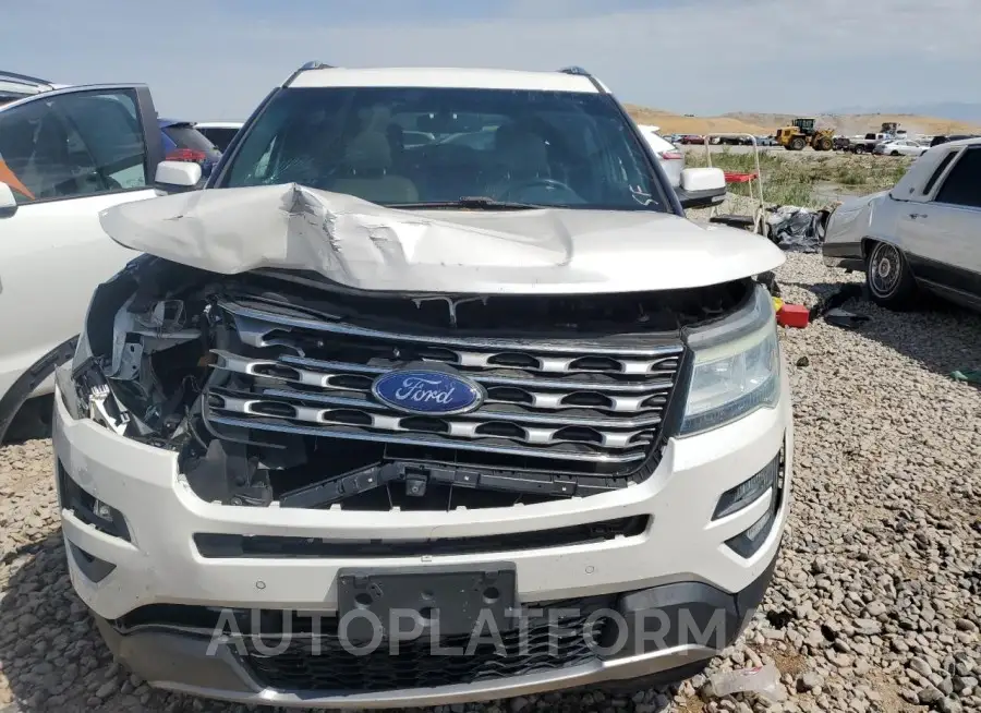 FORD EXPLORER L 2016 vin 1FM5K7F81GGB63114 from auto auction Copart