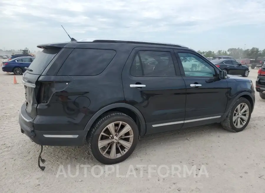 FORD EXPLORER L 2019 vin 1FM5K7F87KGA91229 from auto auction Copart