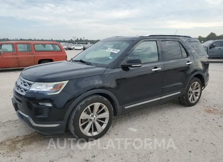 FORD EXPLORER L 2019 vin 1FM5K7F87KGA91229 from auto auction Copart