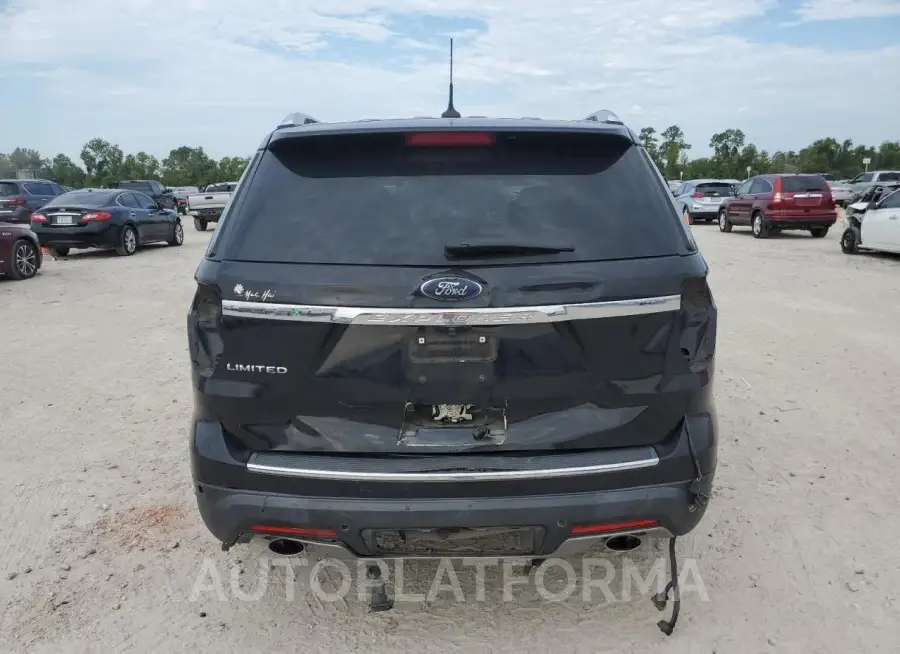 FORD EXPLORER L 2019 vin 1FM5K7F87KGA91229 from auto auction Copart