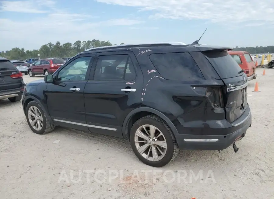 FORD EXPLORER L 2019 vin 1FM5K7F87KGA91229 from auto auction Copart