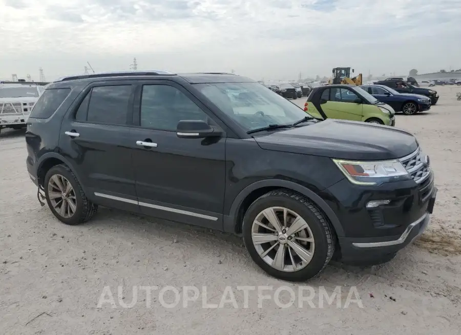 FORD EXPLORER L 2019 vin 1FM5K7F87KGA91229 from auto auction Copart