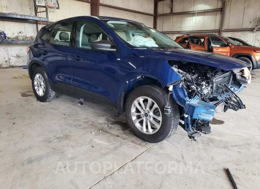 FORD ESCAPE S 2022 vin 1FMCU0F69NUA22300 from auto auction Copart