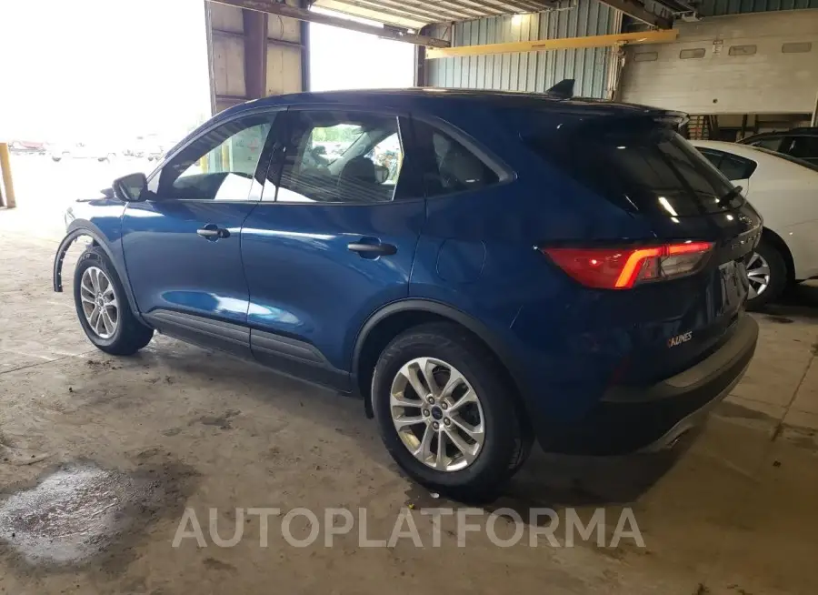 FORD ESCAPE S 2022 vin 1FMCU0F69NUA22300 from auto auction Copart