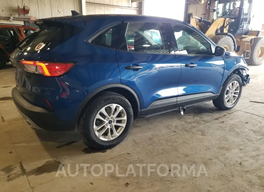 FORD ESCAPE S 2022 vin 1FMCU0F69NUA22300 from auto auction Copart