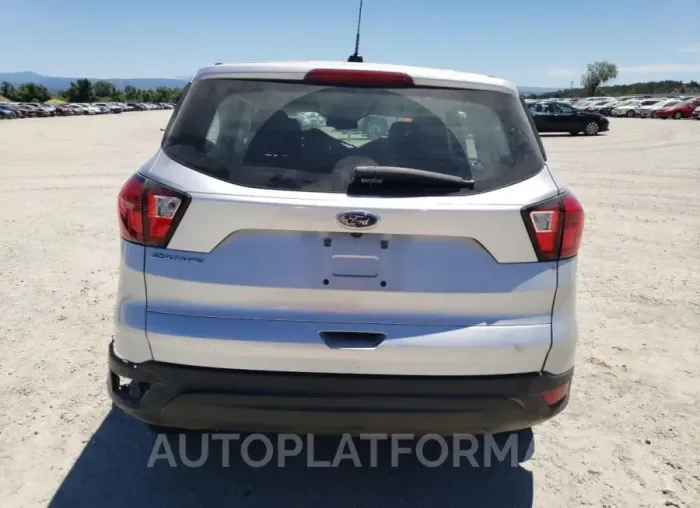 FORD ESCAPE S 2019 vin 1FMCU0F70KUB05859 from auto auction Copart