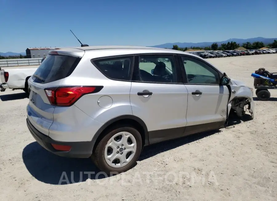 FORD ESCAPE S 2019 vin 1FMCU0F70KUB05859 from auto auction Copart