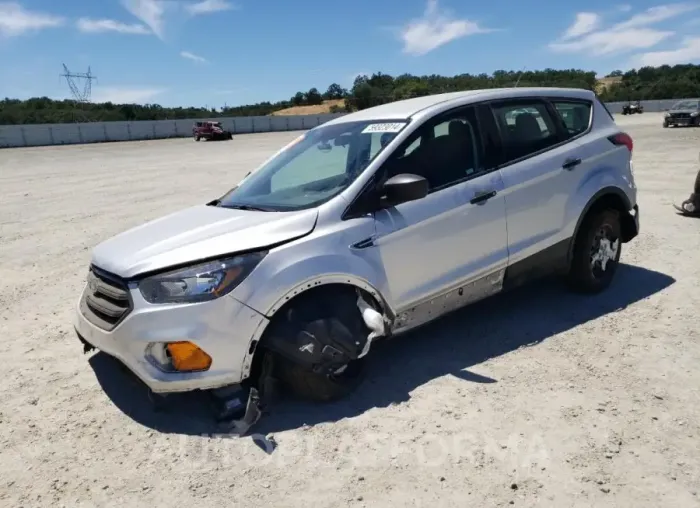 FORD ESCAPE S 2019 vin 1FMCU0F70KUB05859 from auto auction Copart