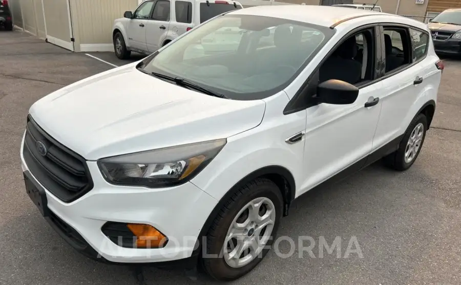 FORD ESCAPE S 2019 vin 1FMCU0F73KUB31422 from auto auction Copart