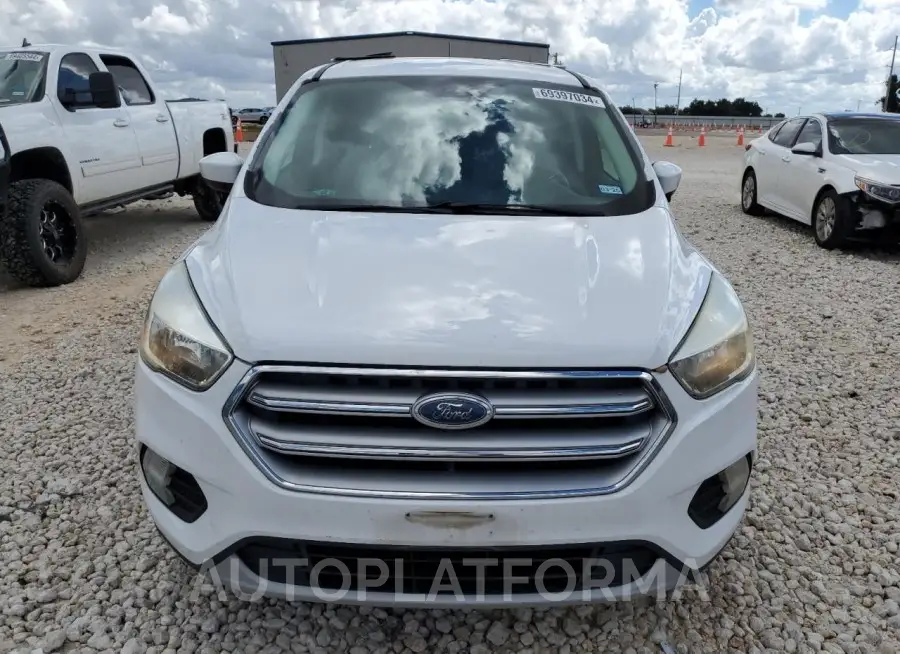 FORD ESCAPE SE 2017 vin 1FMCU0G94HUC56261 from auto auction Copart