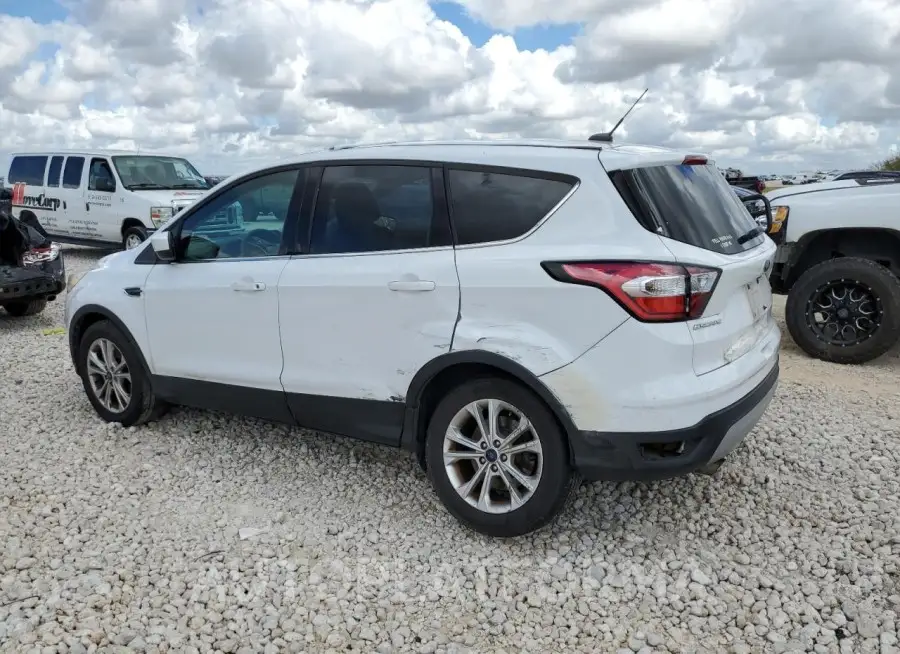 FORD ESCAPE SE 2017 vin 1FMCU0G94HUC56261 from auto auction Copart