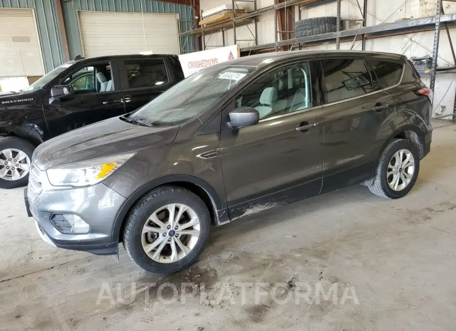 FORD ESCAPE SE 2017 vin 1FMCU0G97HUC28745 from auto auction Copart