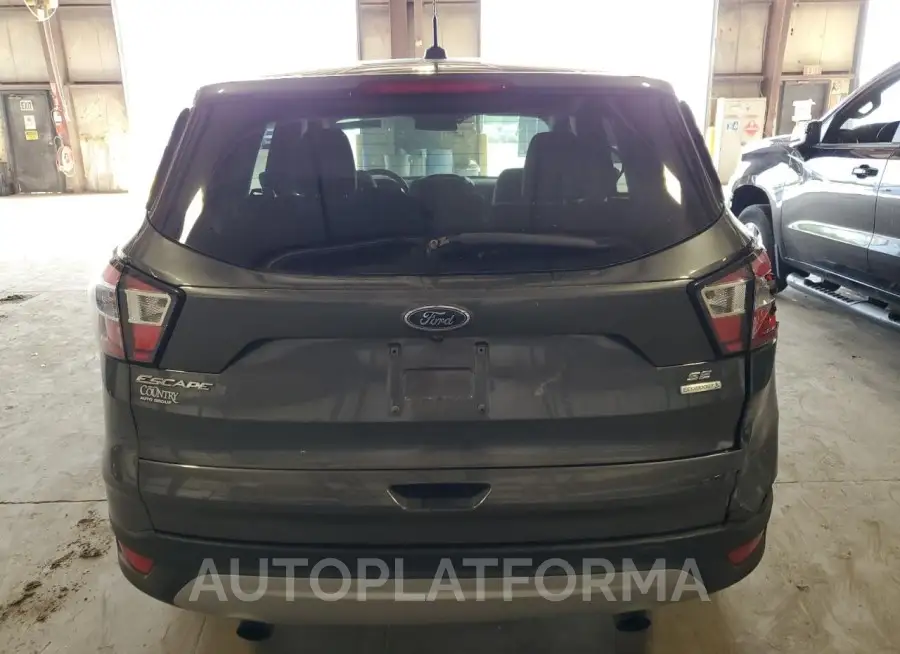 FORD ESCAPE SE 2017 vin 1FMCU0G97HUC28745 from auto auction Copart