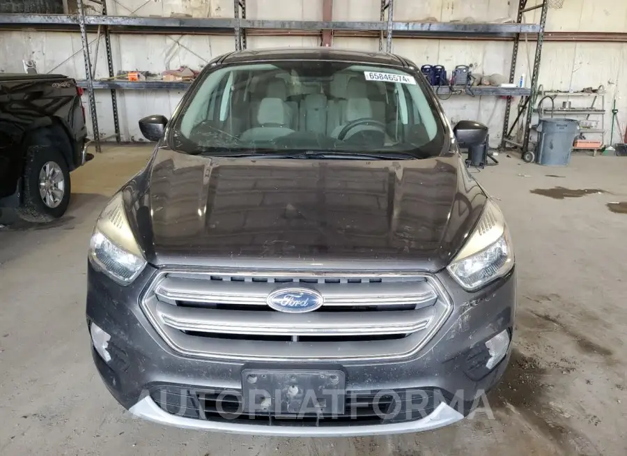 FORD ESCAPE SE 2017 vin 1FMCU0G97HUC28745 from auto auction Copart