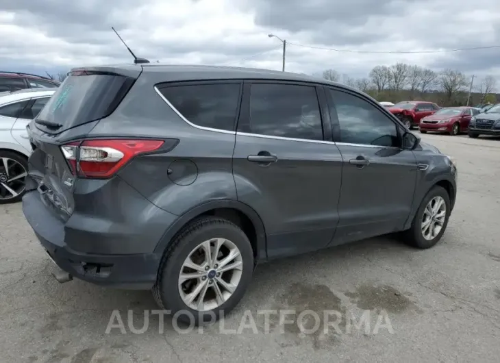 FORD ESCAPE SE 2017 vin 1FMCU0G98HUB04502 from auto auction Copart