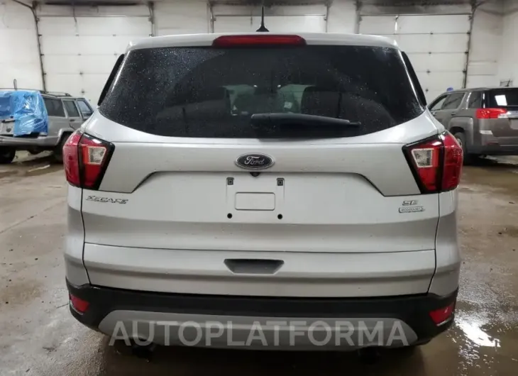 FORD ESCAPE SE 2019 vin 1FMCU0GD4KUA52751 from auto auction Copart