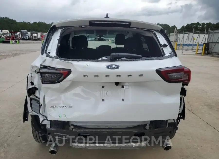 FORD ESCAPE ACT 2024 vin 1FMCU0GN5RUA72879 from auto auction Copart