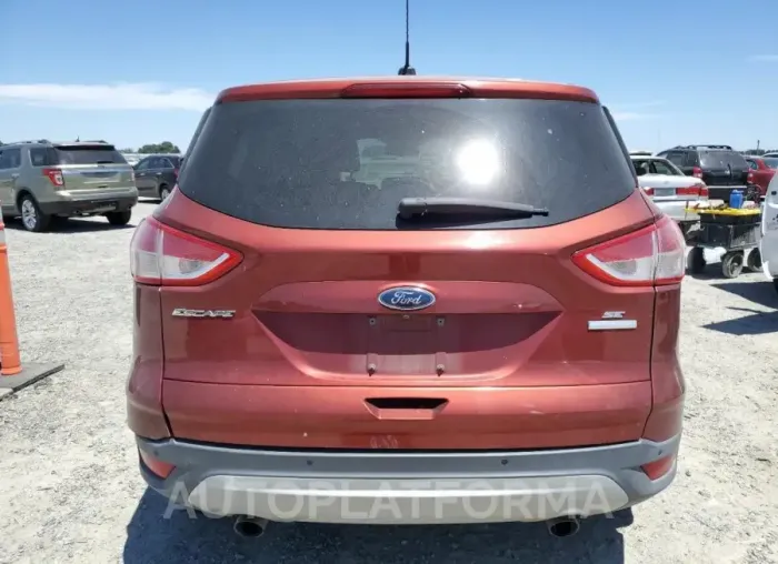 FORD ESCAPE SE 2016 vin 1FMCU0GX2GUB74963 from auto auction Copart