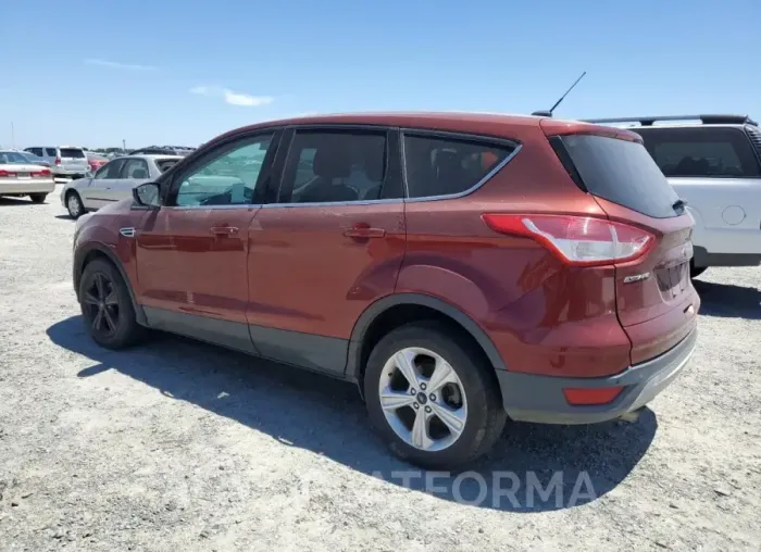 FORD ESCAPE SE 2016 vin 1FMCU0GX2GUB74963 from auto auction Copart