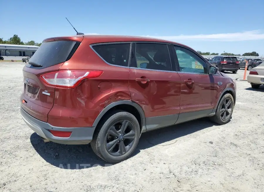 FORD ESCAPE SE 2016 vin 1FMCU0GX2GUB74963 from auto auction Copart