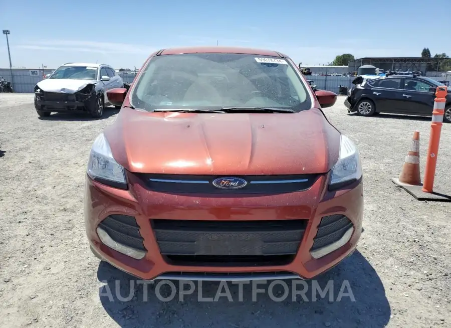 FORD ESCAPE SE 2016 vin 1FMCU0GX2GUB74963 from auto auction Copart