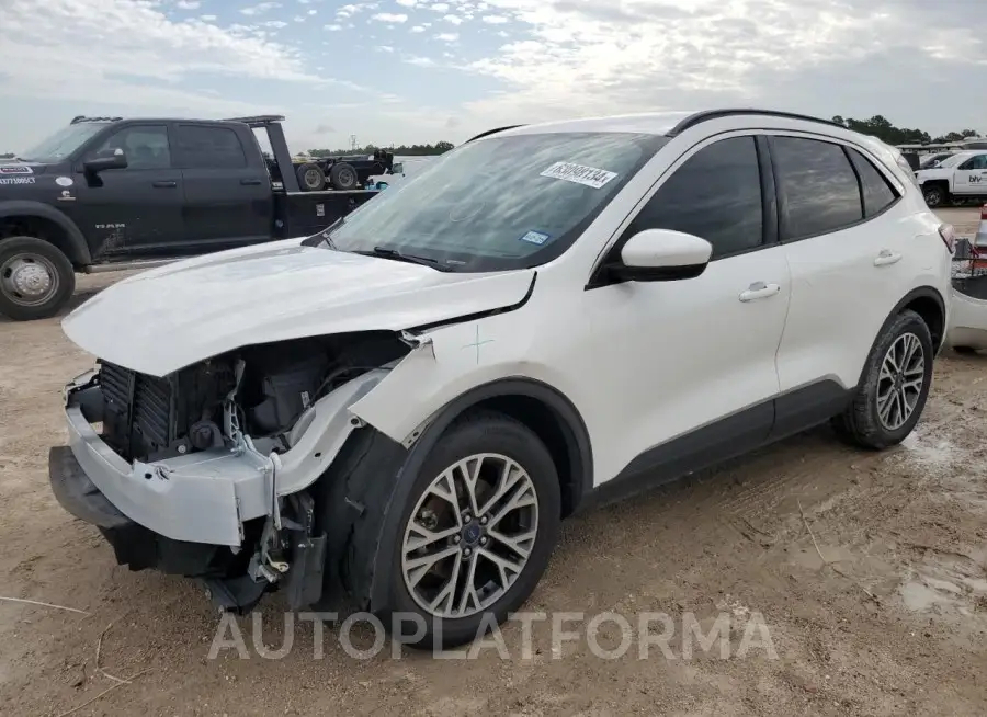 FORD ESCAPE SEL 2020 vin 1FMCU0H67LUB20414 from auto auction Copart