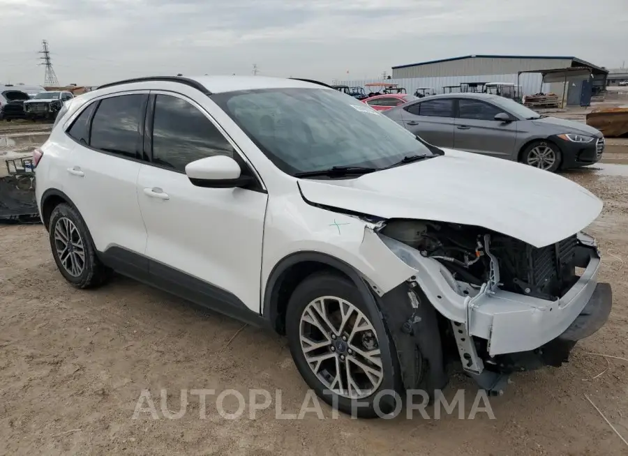 FORD ESCAPE SEL 2020 vin 1FMCU0H67LUB20414 from auto auction Copart