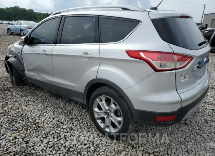 FORD ESCAPE TIT 2015 vin 1FMCU0J90FUA20065 from auto auction Copart