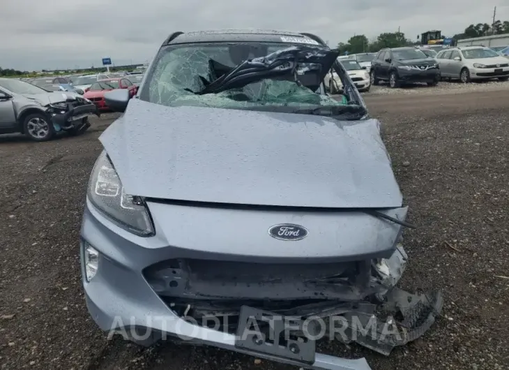 FORD ESCAPE TIT 2022 vin 1FMCU9DZ2NUA59948 from auto auction Copart