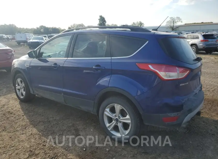 FORD ESCAPE SE 2016 vin 1FMCU9G96GUB35931 from auto auction Copart