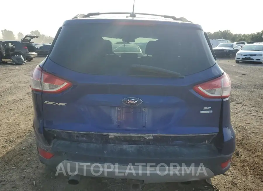 FORD ESCAPE SE 2016 vin 1FMCU9G96GUB35931 from auto auction Copart