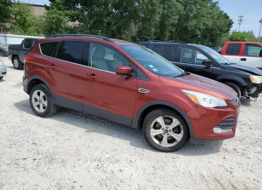 FORD ESCAPE SE 2015 vin 1FMCU9G9XFUC82378 from auto auction Copart